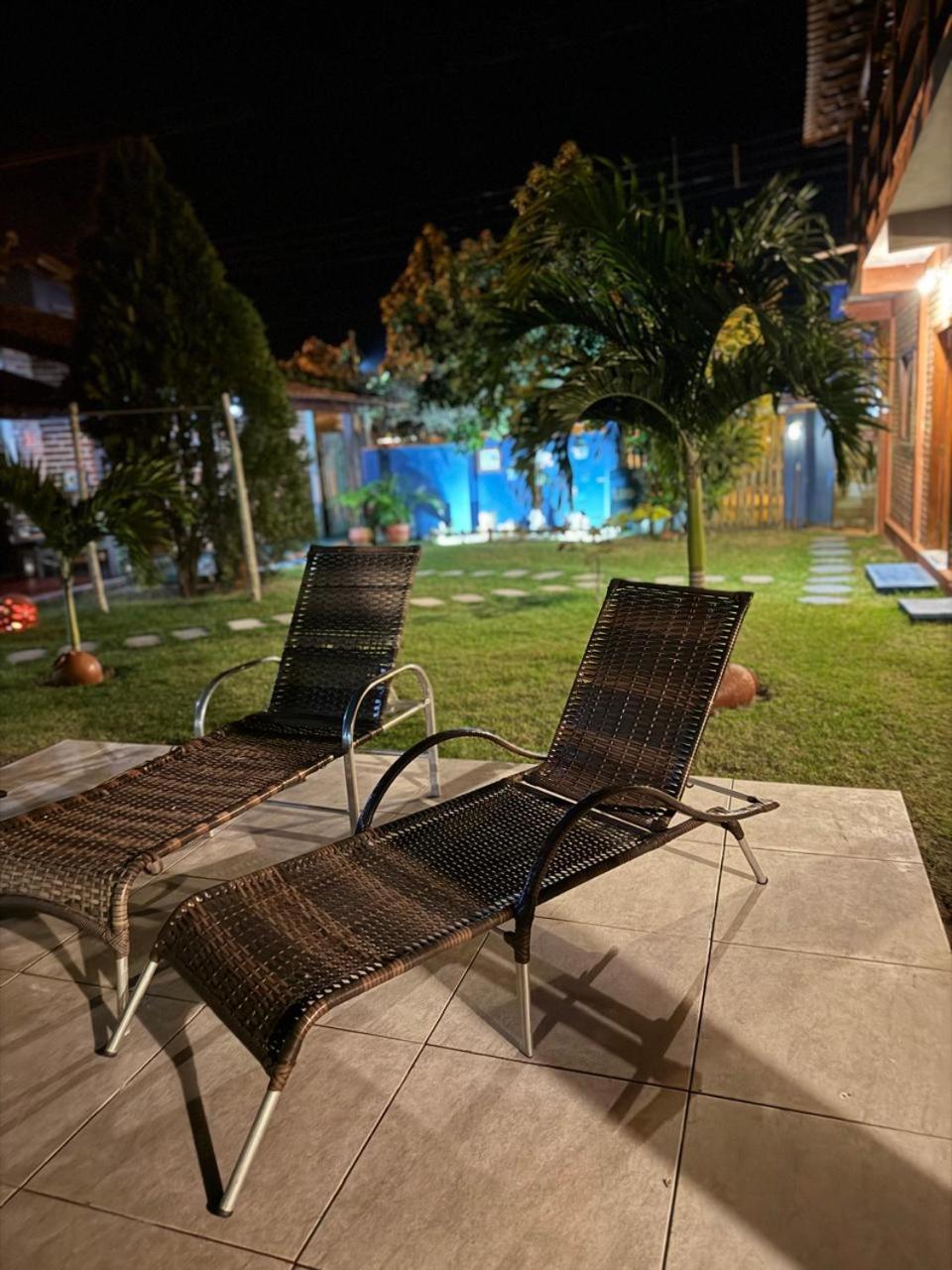 Pousada Askalon Itaunas  Extérieur photo